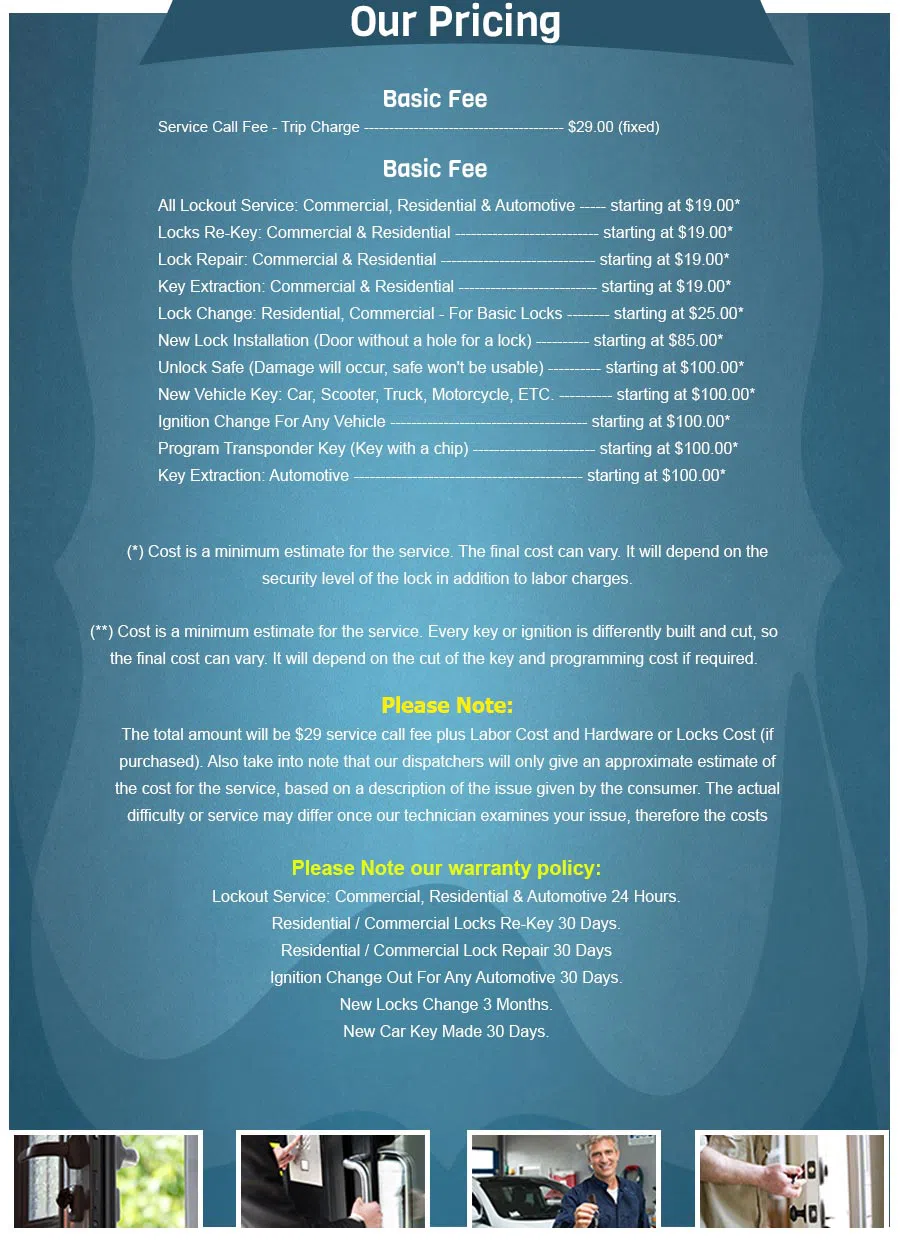 Lock Key Shop Valencia, CA 661-745-3276